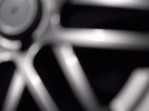 smart fortwo Custom Wheels - 451 Model - MB IX Replica - Single Wheel - 16"